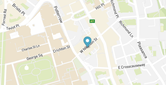 Map of venue